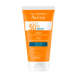 AVENE SOLAR FLUIDO SPF 50+ 50ML