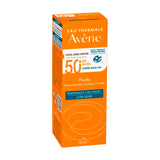 AVENE SOLAR FLUIDO SPF 50+ 50ML