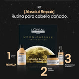 COFRE LOREAL MOON CAPSULE - ABSOLUT REPAIR GOLD