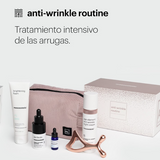 Kit Anti-Wrinkle Routine – acción antiedad intensiva para suavizar líneas y arrugas