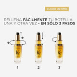 KERASTASE ELIXIR ULT L'HUILE ORIGINAL ACEITE CAPILAR 75ML- RECARGA