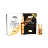 ISDIN Isdinceutics Rutina Antioxidante Day&Night 10+10 2ml - 25% OFF