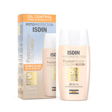 ISDIN FUSION WATER SPF50 50ML - TONO CLARO