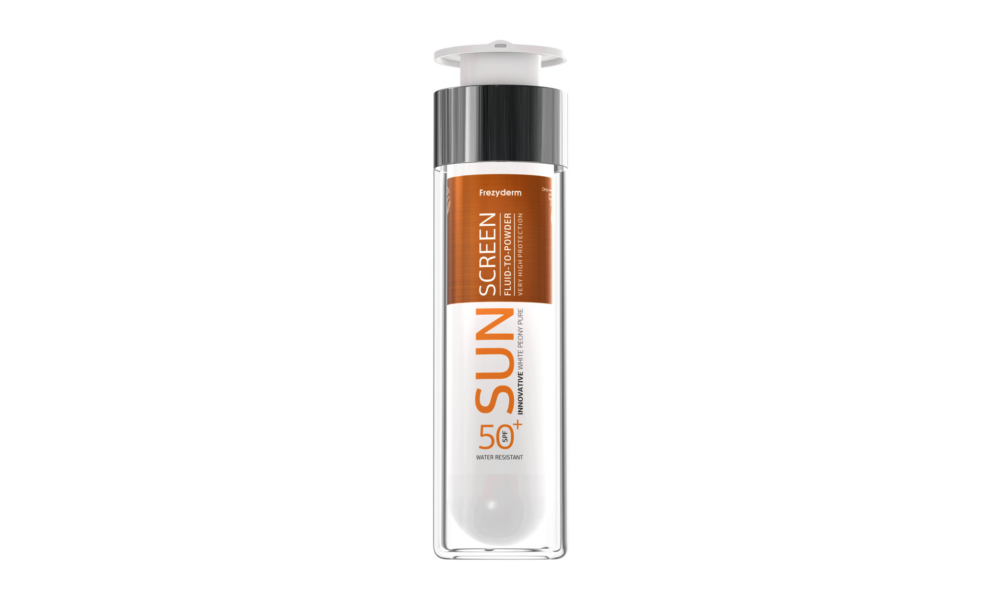 Frezyderm Protector Solar Sunscreen Fluid To Powder SPF 50+ 50ml