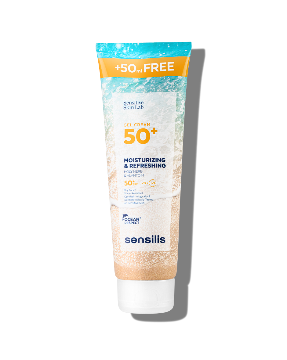 Sensilis Water Fluido Crema Gel SPF50 250ml