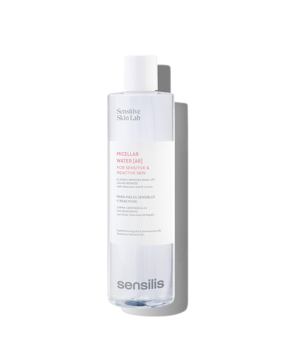 Sensilis Micellar Water [AR] x 400ml
