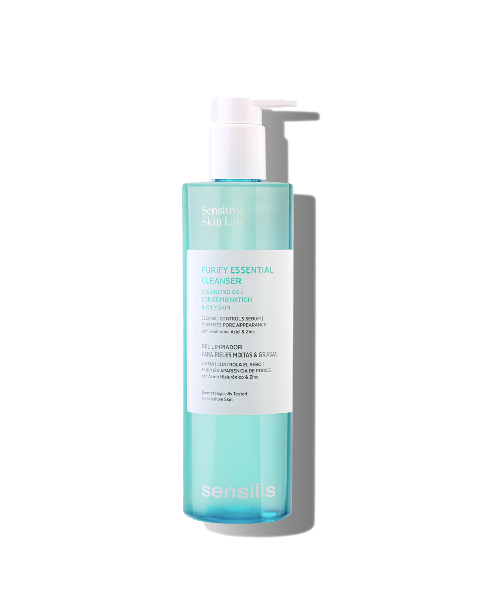 Sensilis Purify Essential Cleanser x 400ml