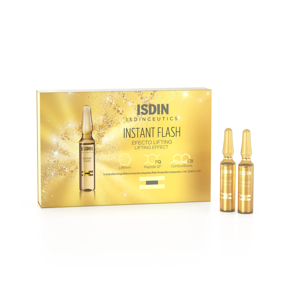 ISDIN Isdinceutics Instant Flash 5 x 2ML