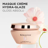 KERASTASE GLOSS ABSOLU MASQUE RICHE 200ML