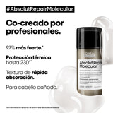 Loreal Absolut Repair Molecular Macarilla 100ml