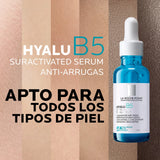 La Roche Posay –Hyalu B5 Concentrado sérum antiarrugas Suractivated 30ml
