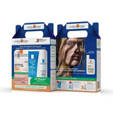 LA ROCHE-POSAY – TRAVEL PACK FLUIDO OIL CONTROL CON COLOR