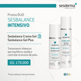 SESBALANCE GEL PLUS 30 ML