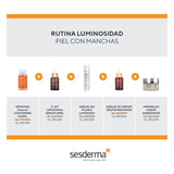 RUTINA SESDERMA LUMINOSIDAD PIEL CON MANCHAS- 20%OFF