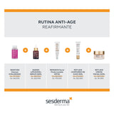 RUTINA SESDERMA ANTI-AGE REAFIRMANTE- 20%OFF