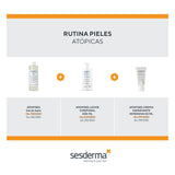 RUTINA SESDERMA PIELES ATÓPICAS- 20%OFF