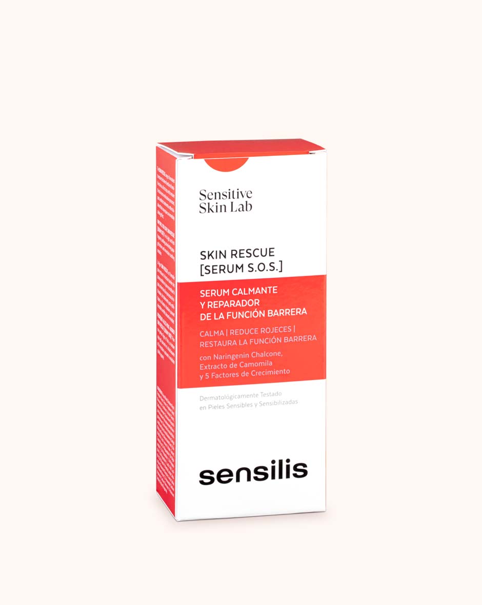 Sensilis Skin Rescue [Serum S.O.S.] x 30ml