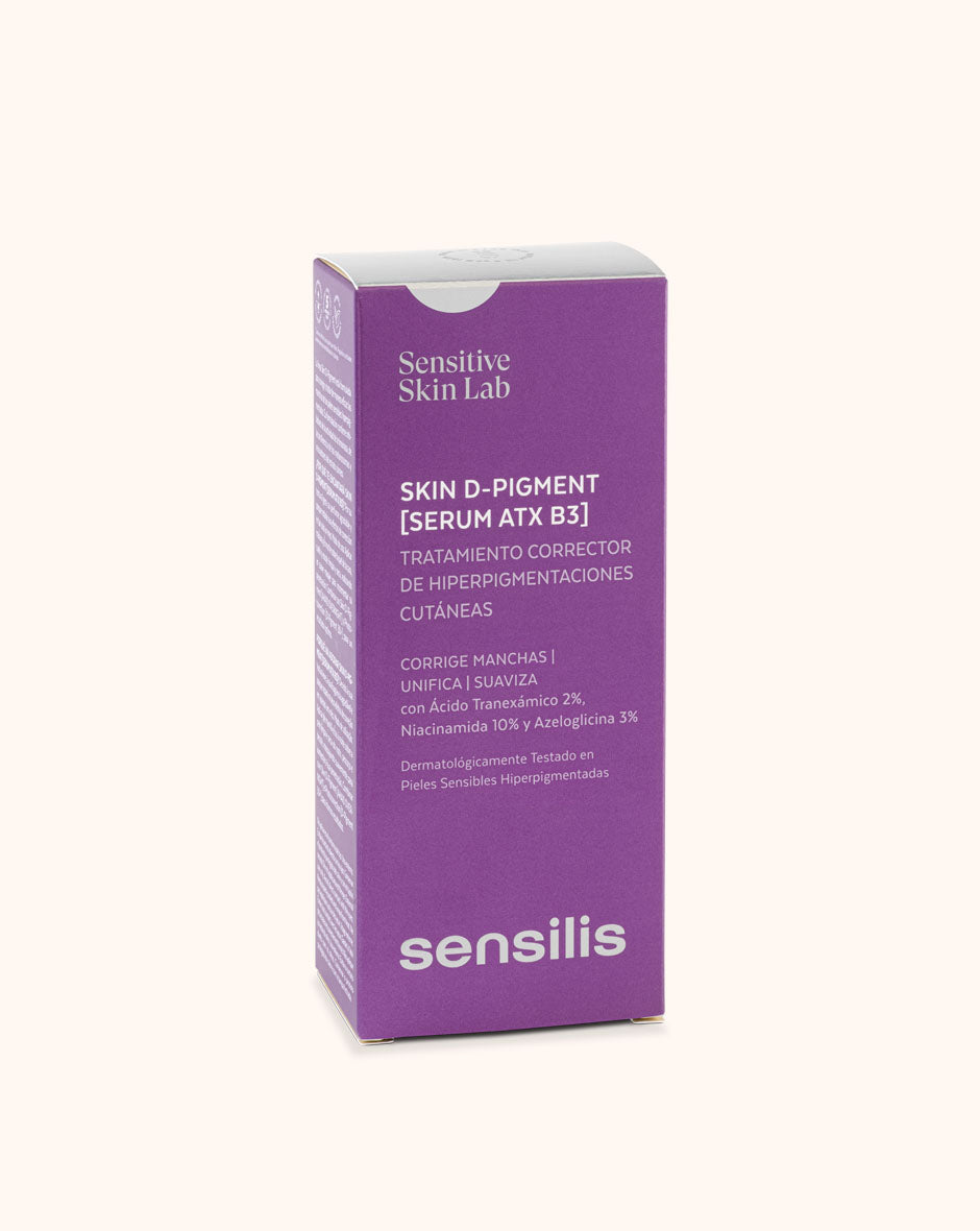 Sensilis Skin D-Pigment [Serum ATX B3] x 30ml