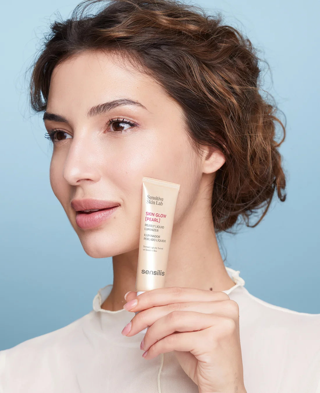 Sensilis Skin Glow [Pearl] 30ml