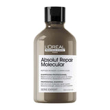 Loreal Absolut Repair Molecular Shampoo 300ml