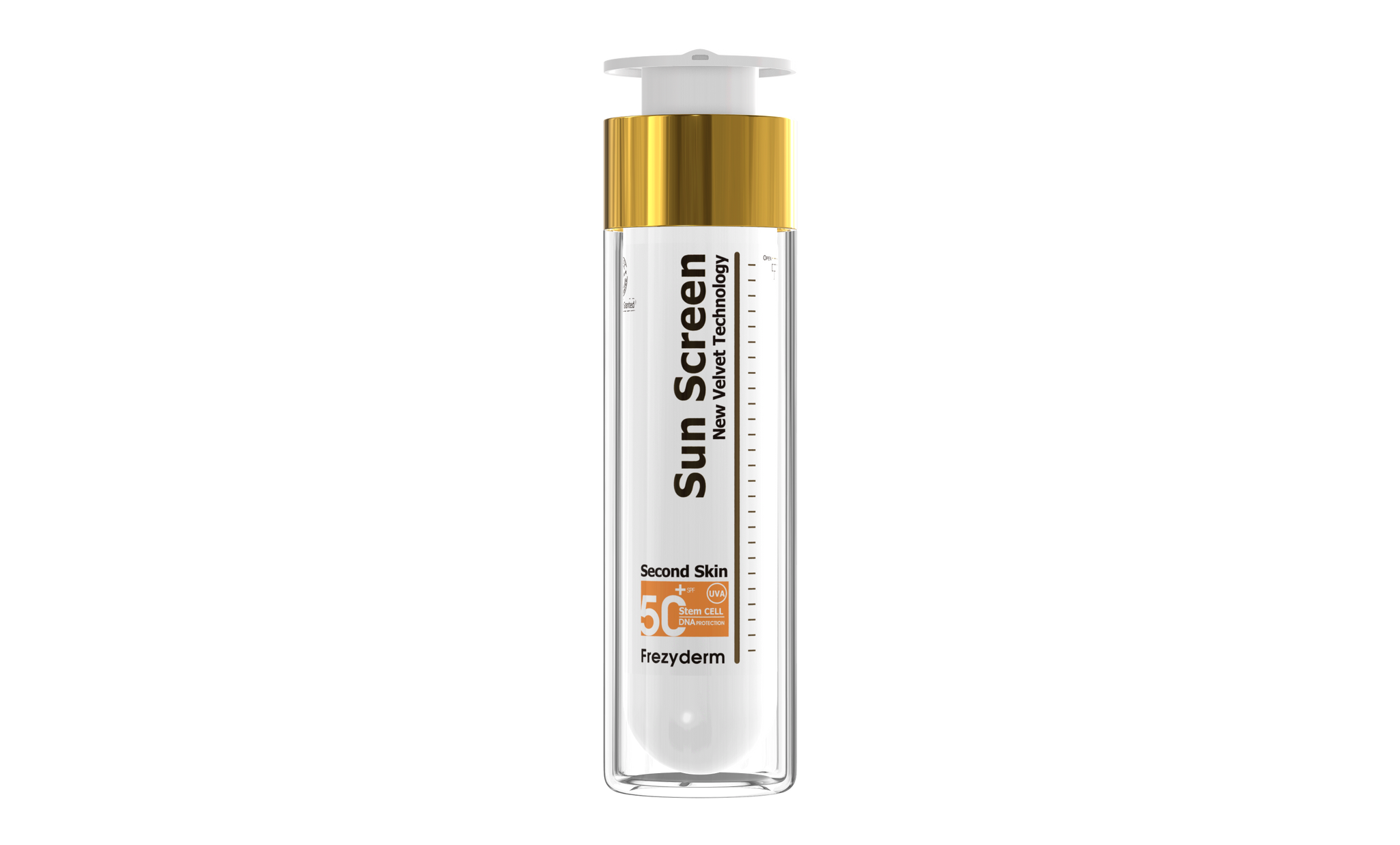 Frezyderm Sun Screen Velvet Face SPF 50+ 50 ml