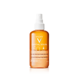 VICHY CAPITAL SOLEIL AGUA SOLAR LUMINOSIDAD SPF50 x200ml