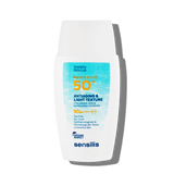 Sensilis Water Fluido 50+ Emulsión x 40ml