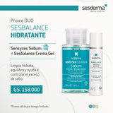 SESBALANCE CREMA GEL 50 ML