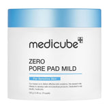 MEDICUBE Zero Pore Pad Mild de 70 Unidades