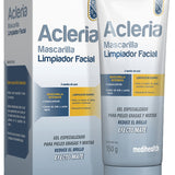 Acleria Mascarilla Limpiadora Facial x150g