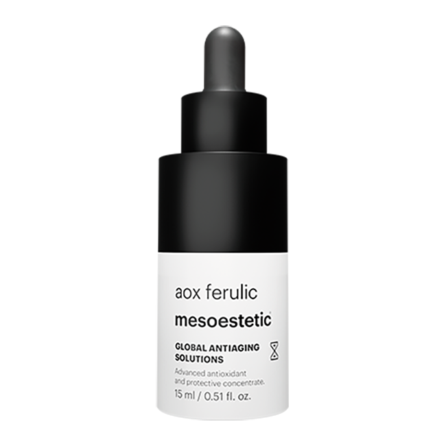 mesoestetic aox ferulic 15ml