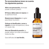 mesoestetic aox ferulic 30ml