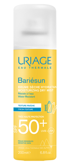 URIAGE BARIESUN BRUMA SECA SPF50+