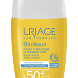 URIAGE BARIESUN FLUIDO ULTRA-LIGERO SPF50+ X50ML