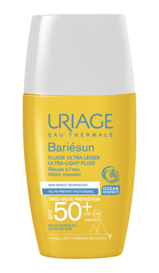 URIAGE BARIESUN FLUIDO ULTRA-LIGERO SPF50+ X50ML