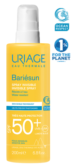 URIAGE BARIESUN SPRAY SPF50+ X200ML