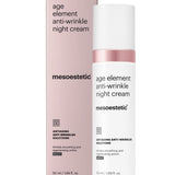 mesoestetic age element® anti-wrinkle cream night cream 50ml
