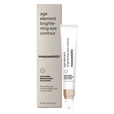 mesoestetic age element® brightening eye contour 15ml