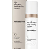 mesoestetic age element® brightening cream 50ml