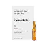 mesoestetic antiaging flash ampoules 10x2ml