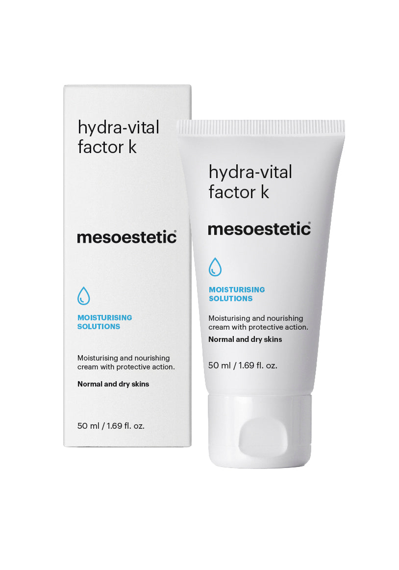mesoestetic hydravital factor k 50ml