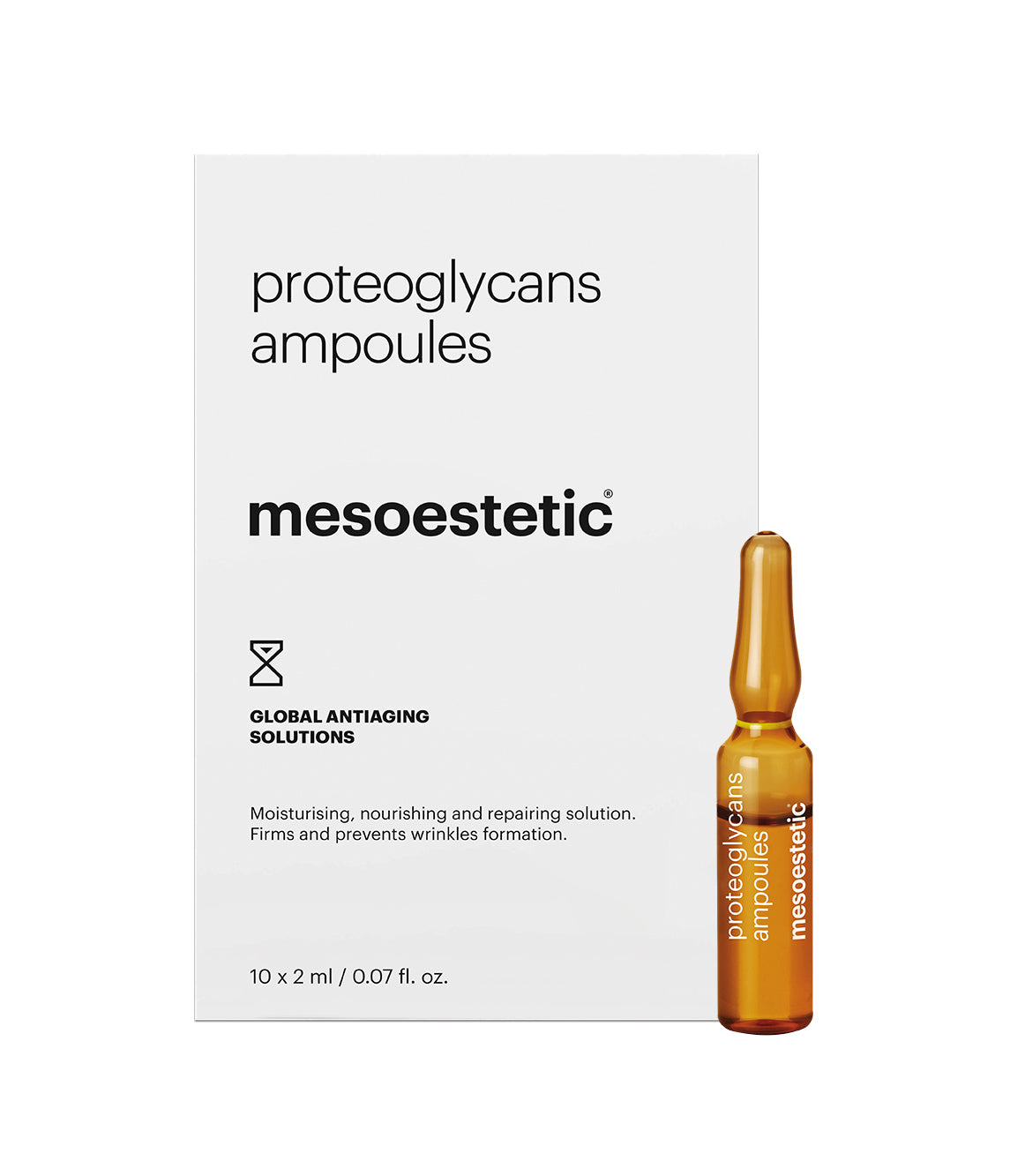 mesoestetic proteoglycans ampoules 10x2ml