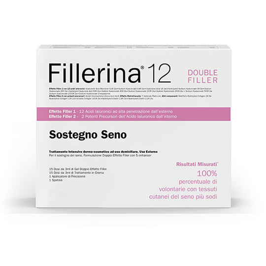 FILLERINA12 Double Filler BREAST FIRMING - Kit intensivo
