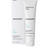 mesoestetic brightening foam 100ml