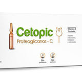 Cetopic Proteoglicanos Ampollas 30 unidades x2ml