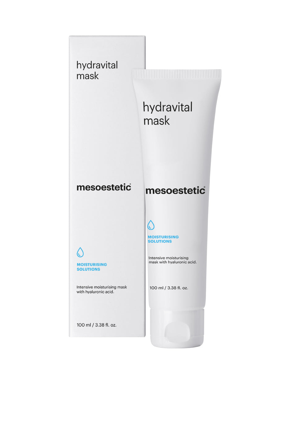 mesoestetic hydravital mask 100ml