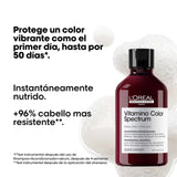 LOREAL VITAMINO COLOR SPECTRUM SHAMPOO 300 ML