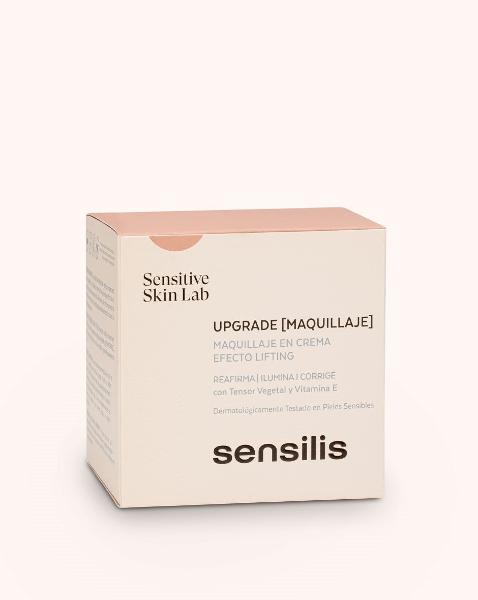 Sensilis Upgrade [Make-Up] Base de Maquillaje & Tratamiento lifting x 30ml