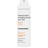 mesoestetic mesoprotech® antiaging facial sun mist 60ml - 50%
