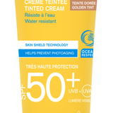 URIAGE BARIESUN CREMA CON COLOR SPF50+ 50ML - DORADO